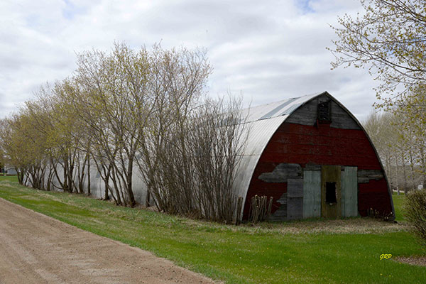 Shellmouth Curling Rink