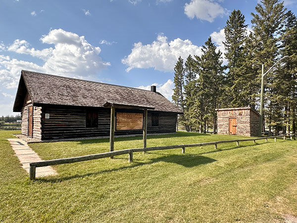 Shoal Lake Police and Pioneer Museum