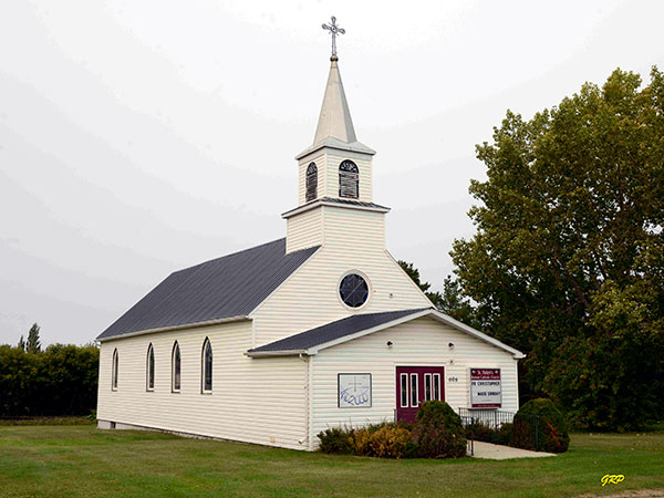 St. Helen’s Roman Catholic Church