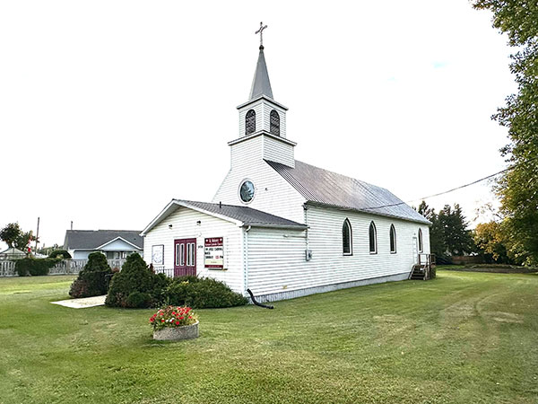 St. Helen’s Roman Catholic Church