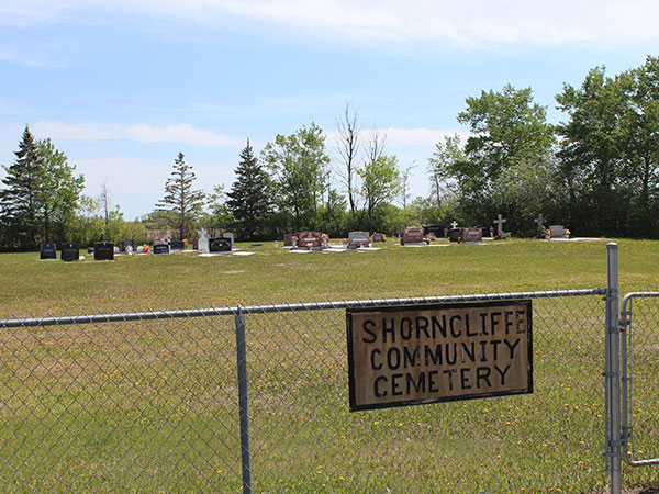 Shorncliffe Community Cemetery