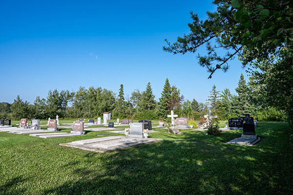 Shorncliffe Community Cemetery