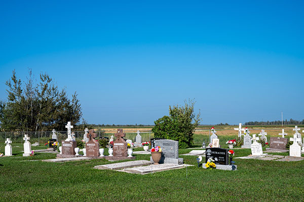 St. Joseph Roman Catholic Cemetery