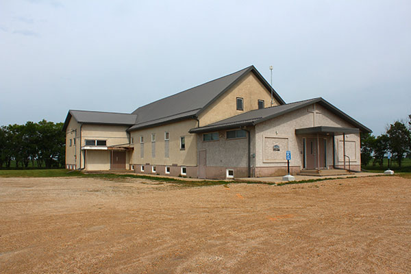 Church of the Living Word