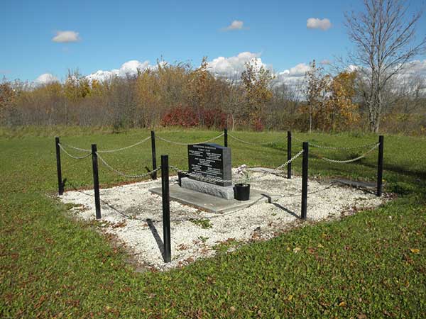 Sidebottom Family Cemetery