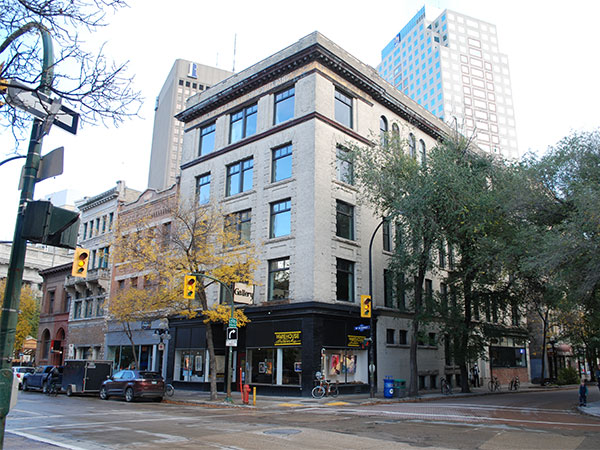 Silvester-Willson Building