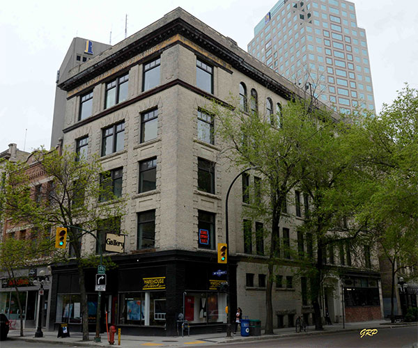 Silvester-Willson Building