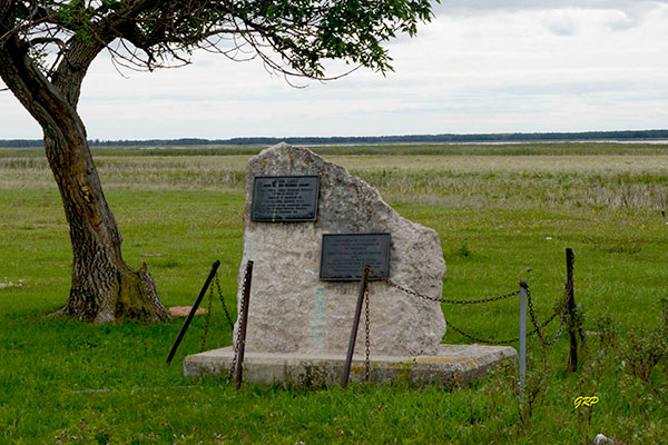 Simmons Conservation Monument