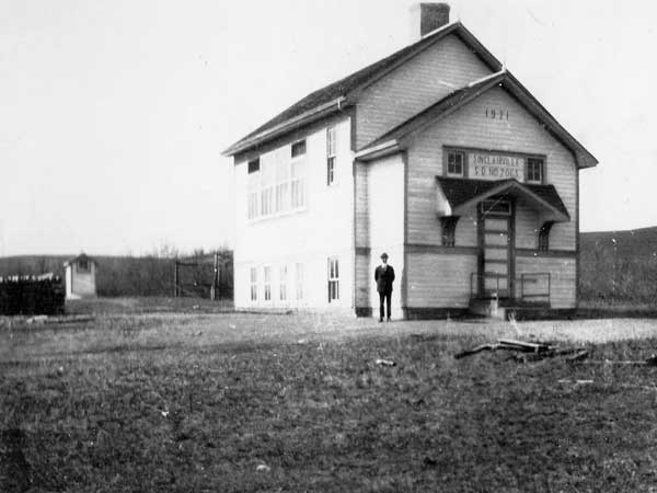 Sinclairville School