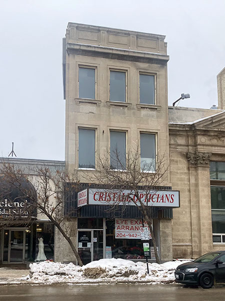 Singer Sewing Machine Building