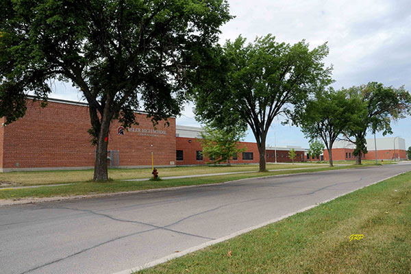 Sisler High School