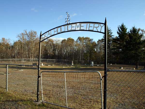 Skalholt Cemetery