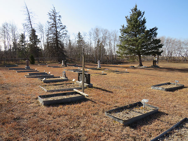 Skalholt Cemetery