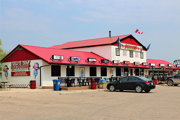 Skinner’s Restaurant