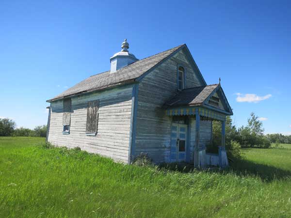 Blessed Virgin Mary Ukrainian Catholic Church