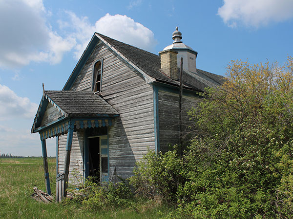 Blessed Virgin Mary Ukrainian Catholic Church