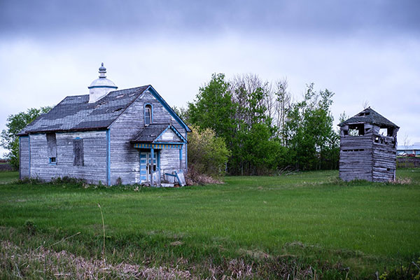 Blessed Virgin Mary Ukrainian Catholic Church