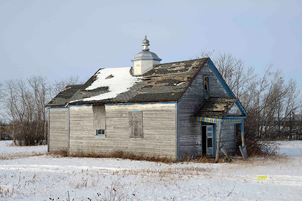 Blessed Virgin Mary Ukrainian Catholic Church