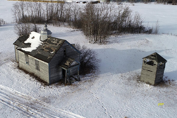 Blessed Virgin Mary Ukrainian Catholic Church