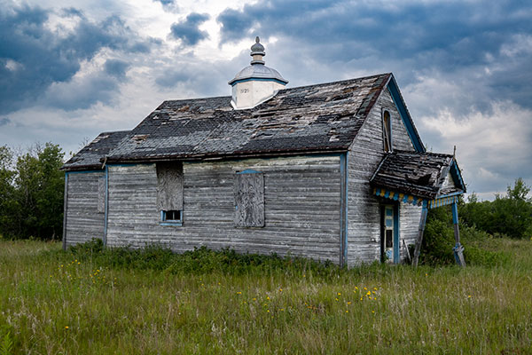 Blessed Virgin Mary Ukrainian Catholic Church