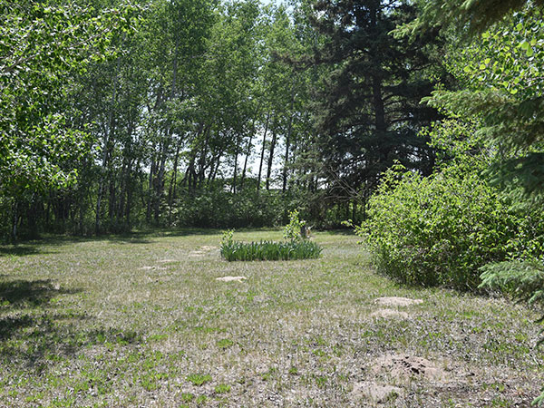Small Creek Ukrainian Catholic Cemetery