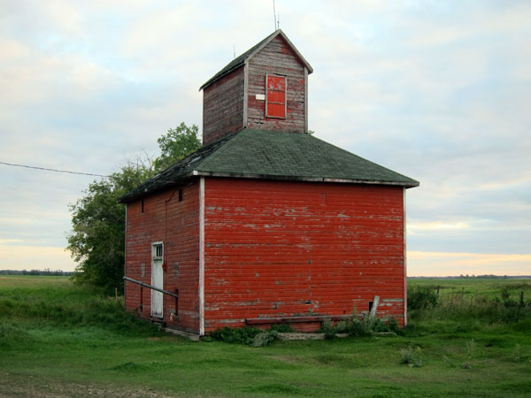Smith / Arthur family grain elevator