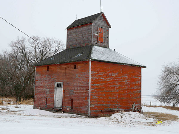 Smith / Arthur family grain elevator