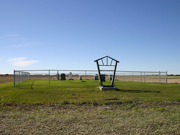 Smith Family Cemetery