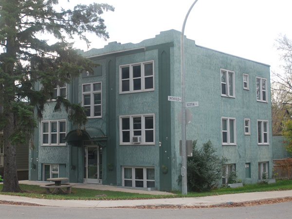 Smithfield Apartments