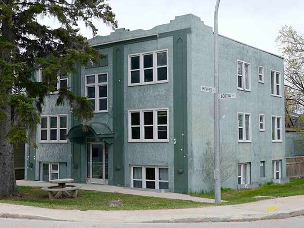 Smithfield Apartments