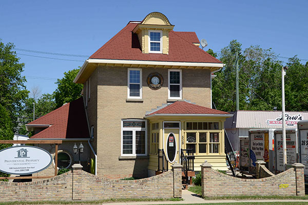 Snyder House