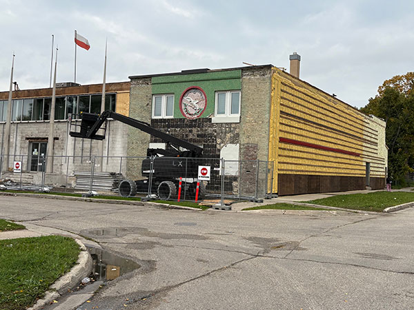 Polish Gymnastic Association Building / Sokol Hall