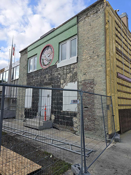 Polish Gymnastic Association Building / Sokol Hall