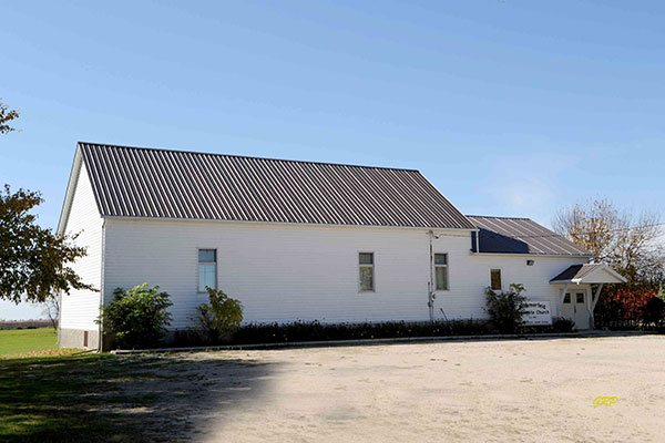 Sommerfeld Mennonite Church