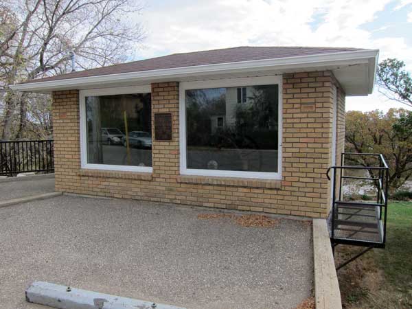 Souris Fire Department Museum