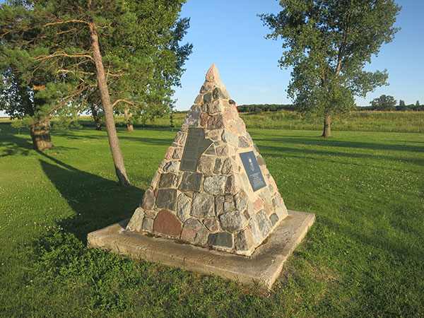 South Norfolk commemorative monument