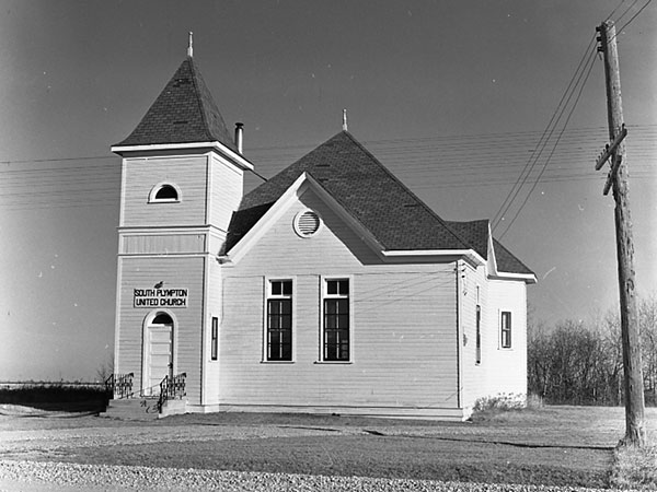South Plympton United Church