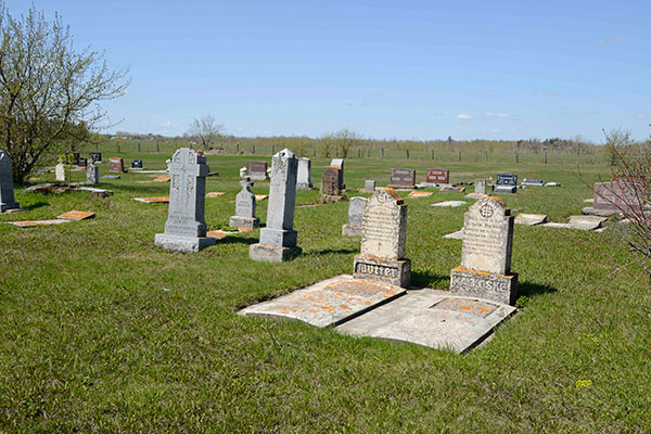 South St. Paul’s Evangelical Lutheran Cemetery