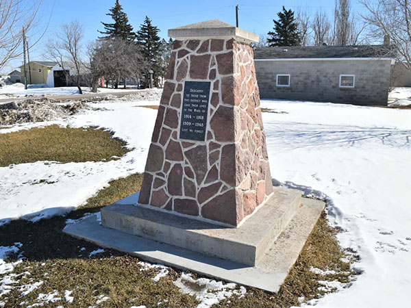 Sperling War Memorial