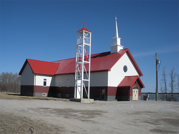 St. John the Baptist Anglican Church
