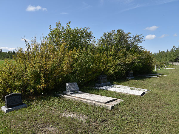 Sprague Full Gospel Mission Cemetery