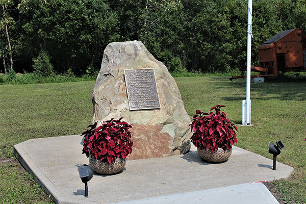 Sprague War Memorial