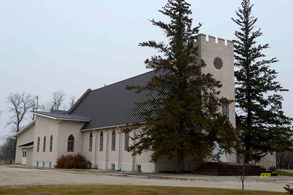 Springstein Mennonite Church