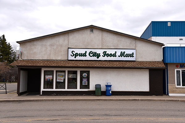 Spud City Food Mart