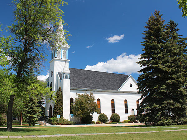 St. Adolphe Roman Catholic Church