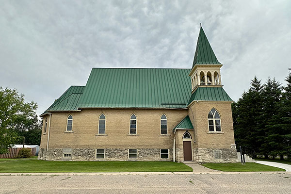 St. Agnes Anglican Church