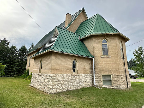 St. Agnes Anglican Church