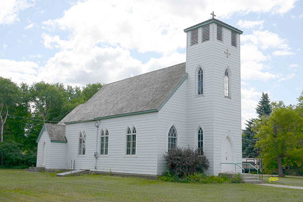 St. Alban's Anglican Church