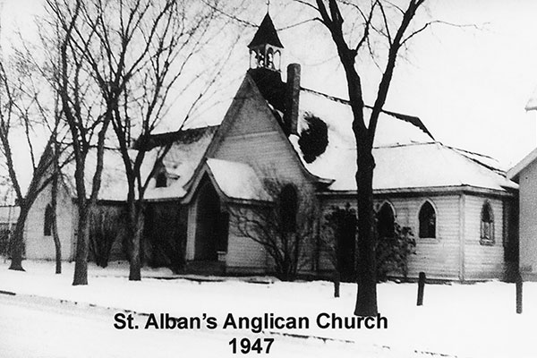 St. Alban's Anglican Church