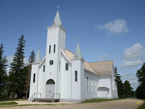 St. Alphonse Roman Catholic Church